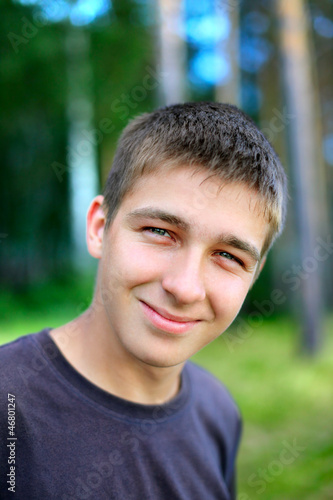 Young Man Portrait