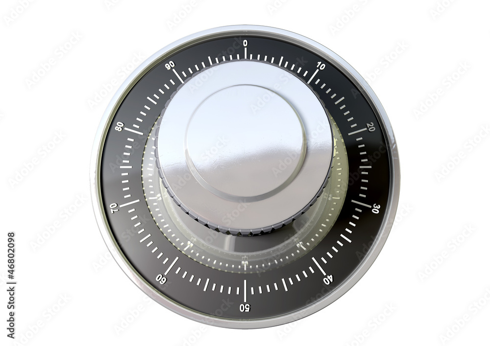 Combination Dial Top Combination Dial Top