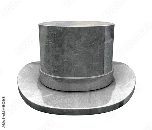 Die-cast Top Hat