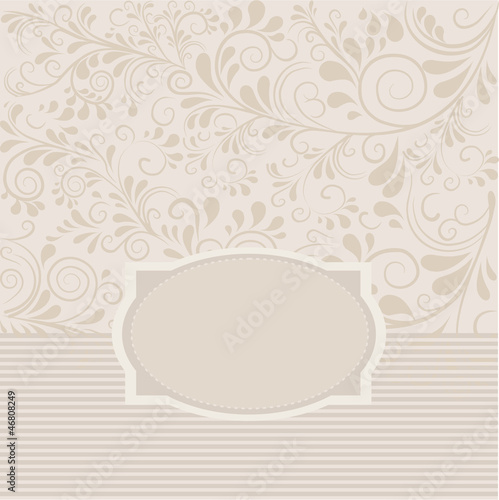 Hintergrund in beige