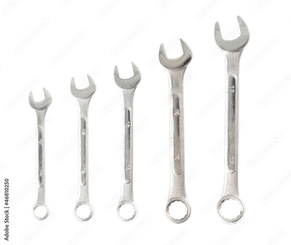 Screw wrench Screw wrench