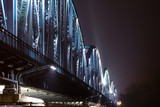 Illumination of Torun bridge