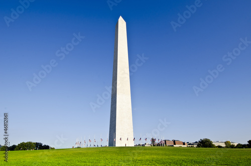 Obraz na plátně Washington Monument