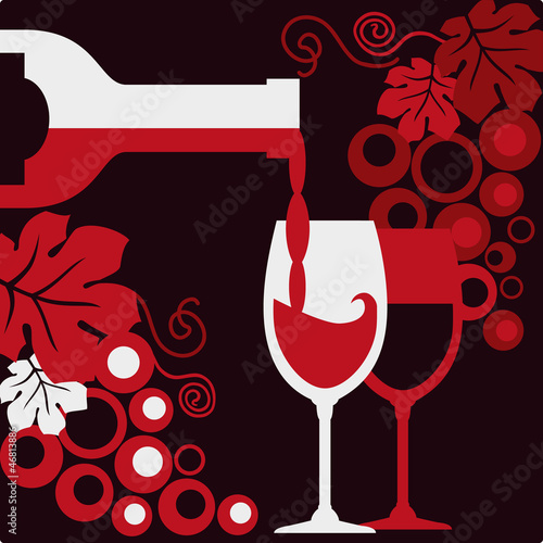 wine