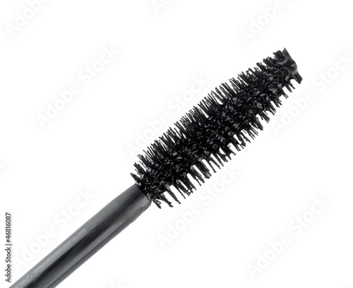 Canvastavla Mascara brush
