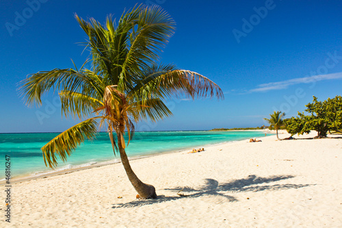 Caribbean Island Paradise , Cuba
