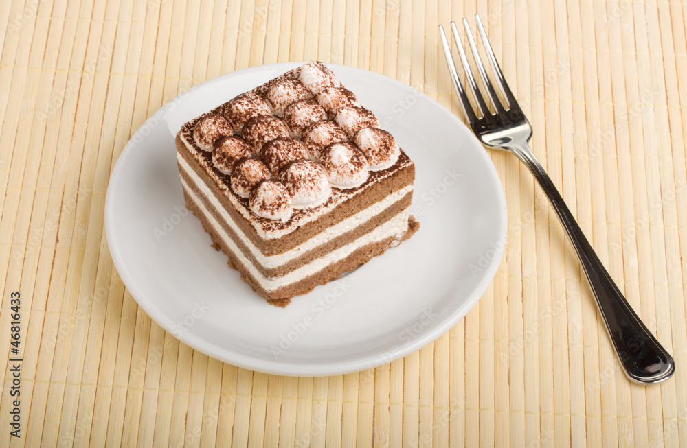 Tiramisu cake Tiramisu cake