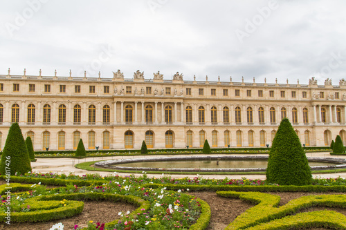 Versailles in Paris, France