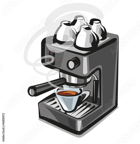 coffee machine