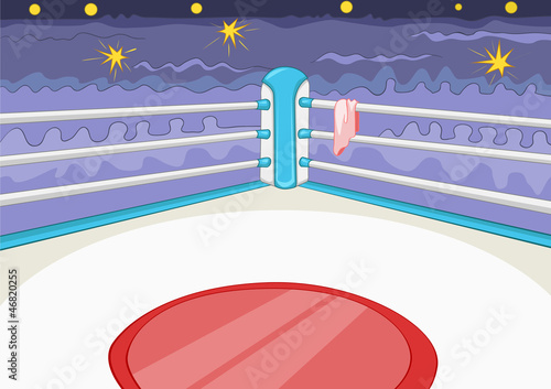 Boxing Ring