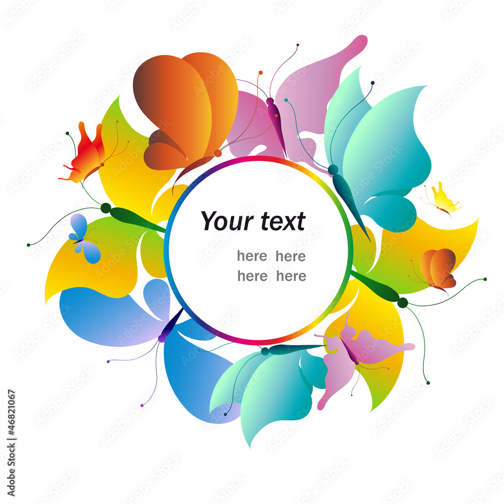 Obraz premium butterfly 10