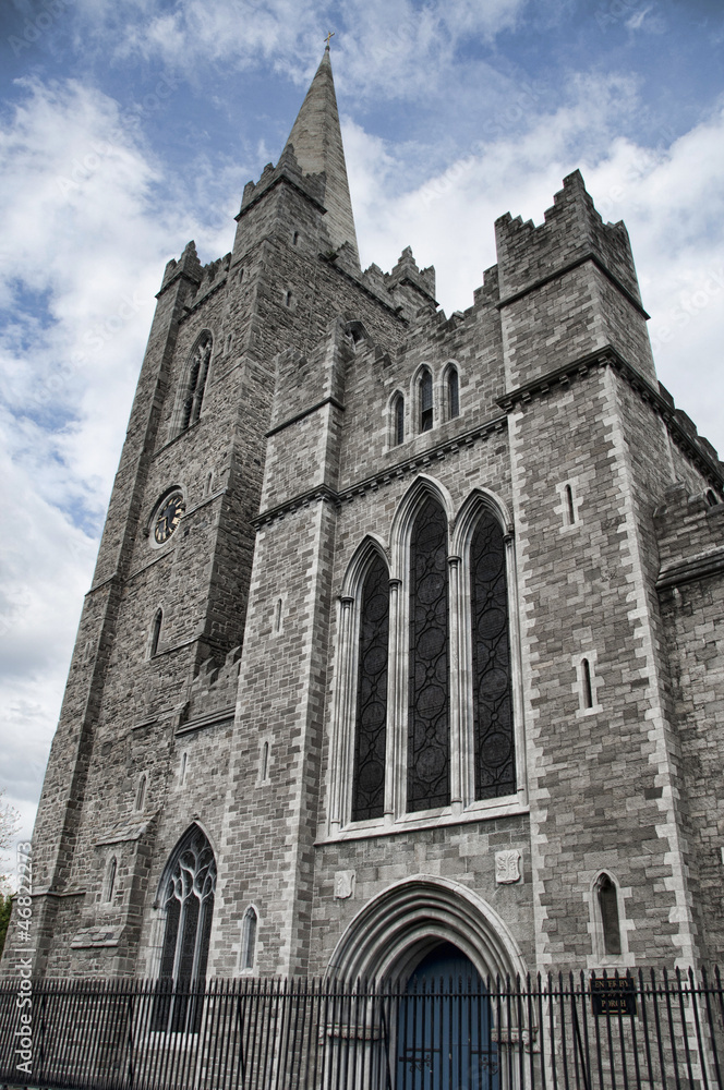 Catedral de Dublin