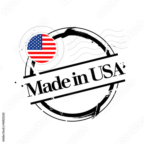 timbre Made in USA