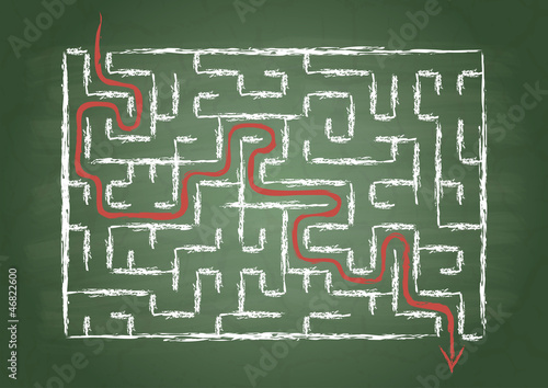 Maze