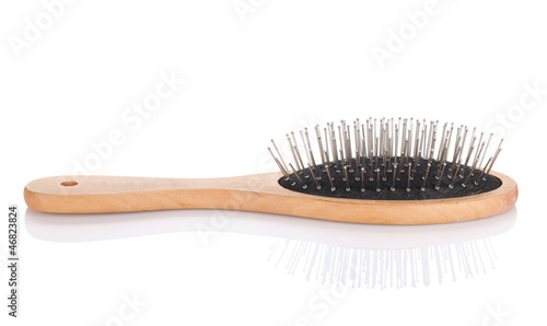Fotografía Hair brush
