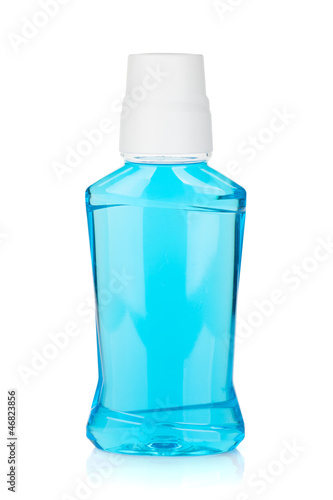 Cosmetics bottle