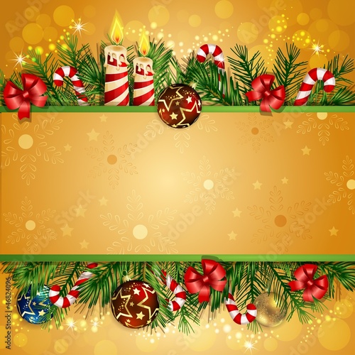 Christmas background