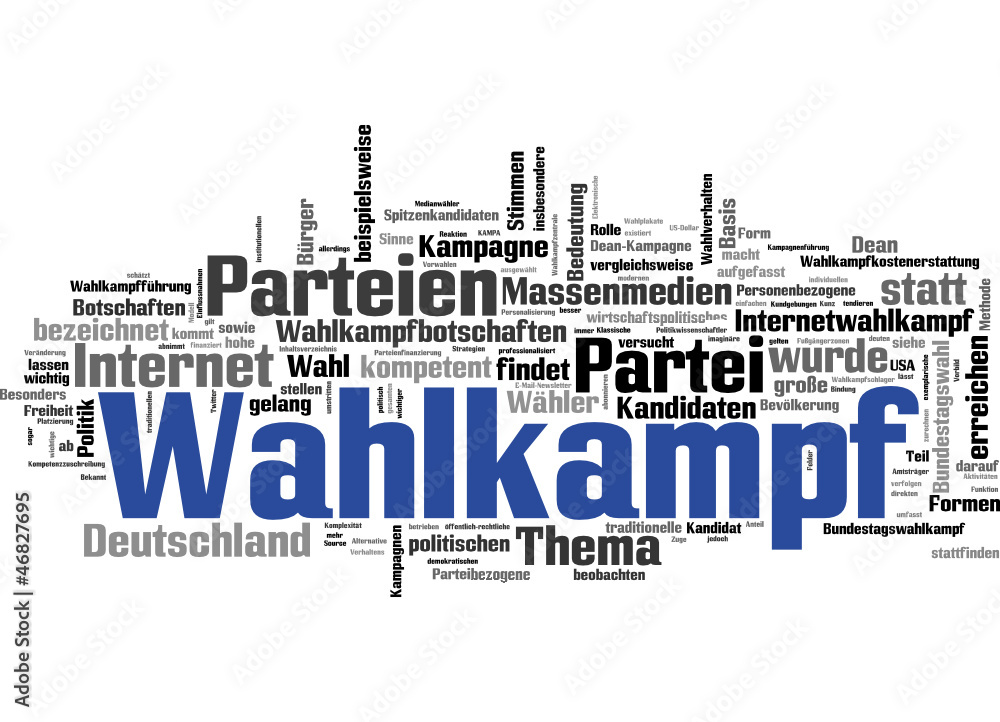 Wahlkampf