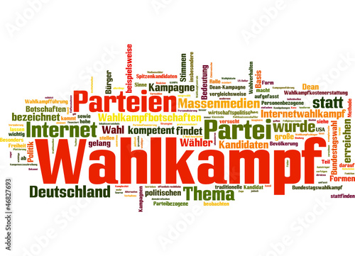 Wahlkampf