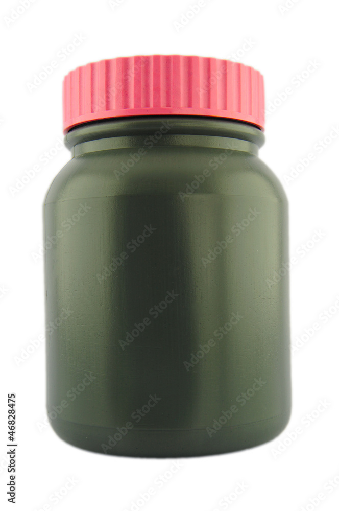 Medicine plastic bottle Medicine plastic bottle