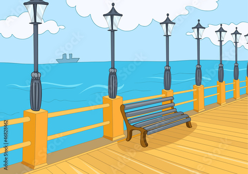 Seafront