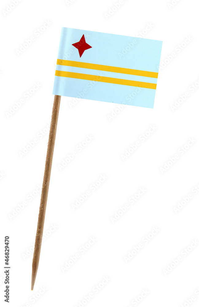 Flag of Aruba Flag of Aruba
