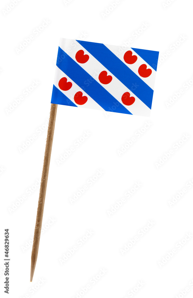 Flag of Friesland