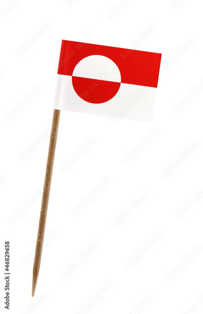 Flag of Greenland