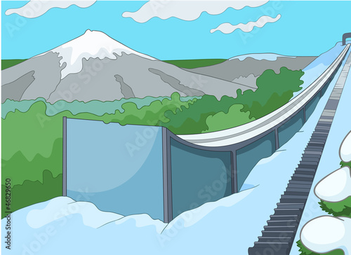 Ski Resort