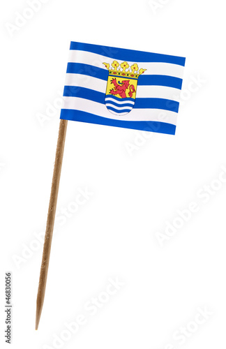Flag of Zeeland