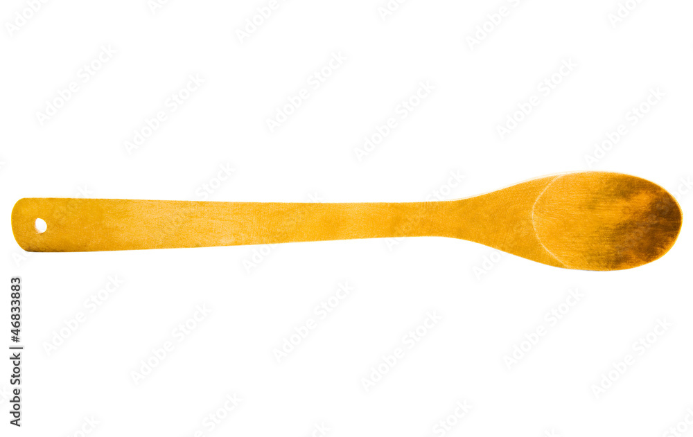 Wooden spoon Wooden spoon