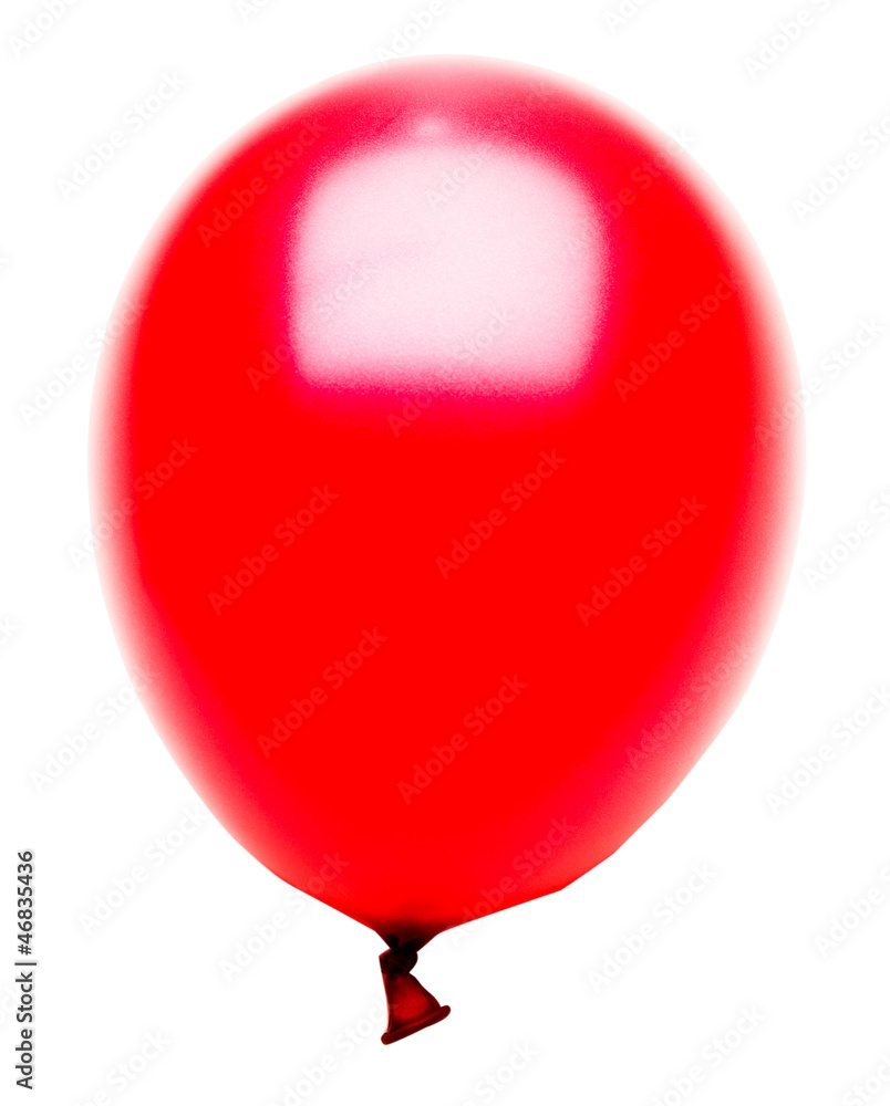 Red balloon Red balloon
