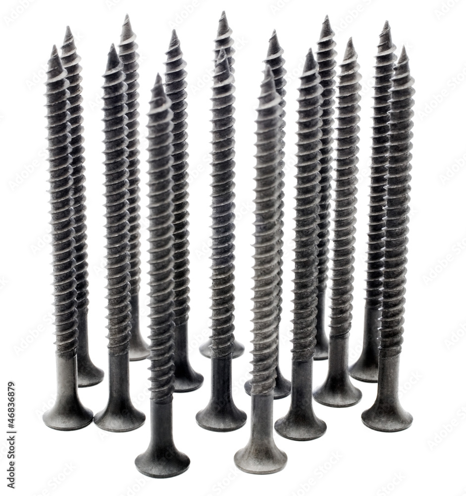 Group of screws Group of screws