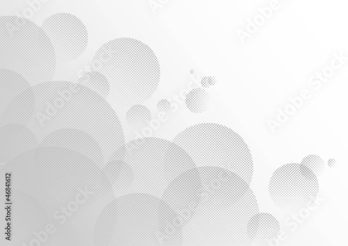 Bubbles & Halftones