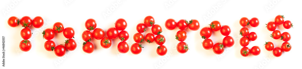 Tomatoes Tomatoes