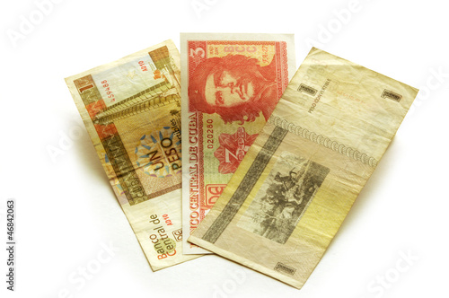 Photography Peso cubano convertible