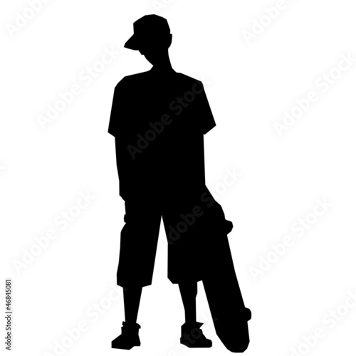 Skateboarder Skater
