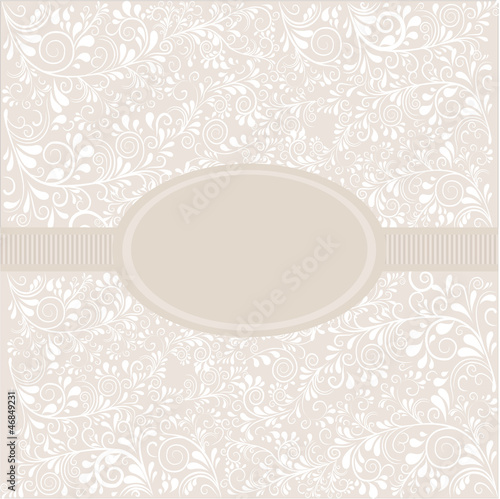 Hintergrund in beige