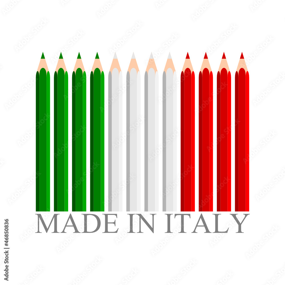 Matite Made in Italy Matite Made in Italy