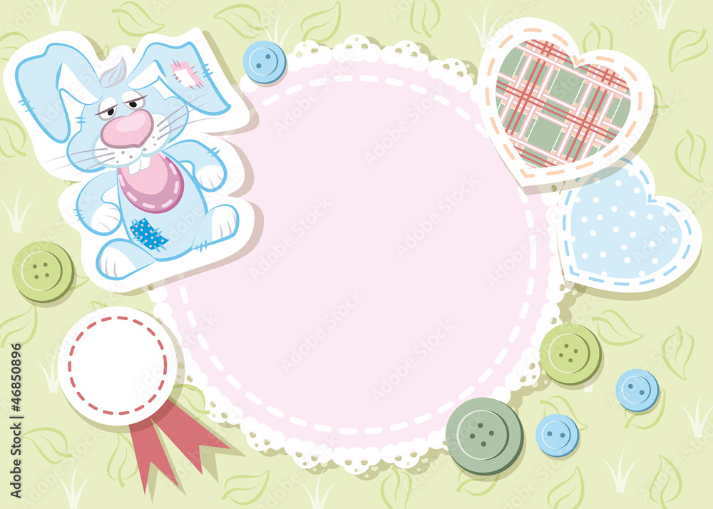 Baby card