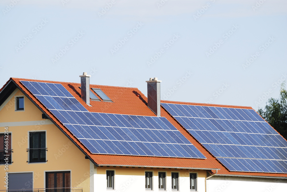 Naklejka premium Green Energy