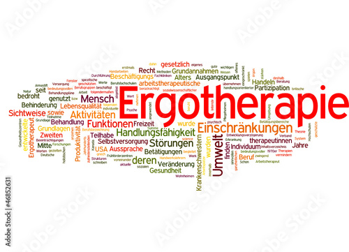 Ergotherapie
