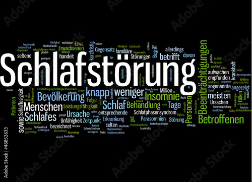 Schlafstörung