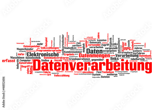 Datenverarbeitung