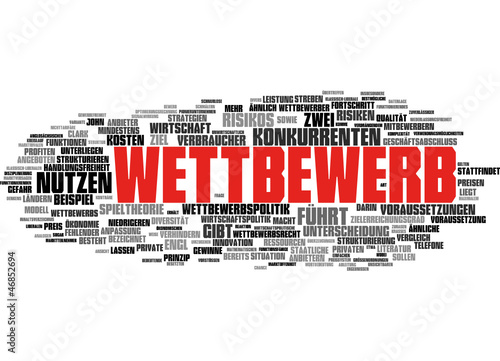 Wettbewerb