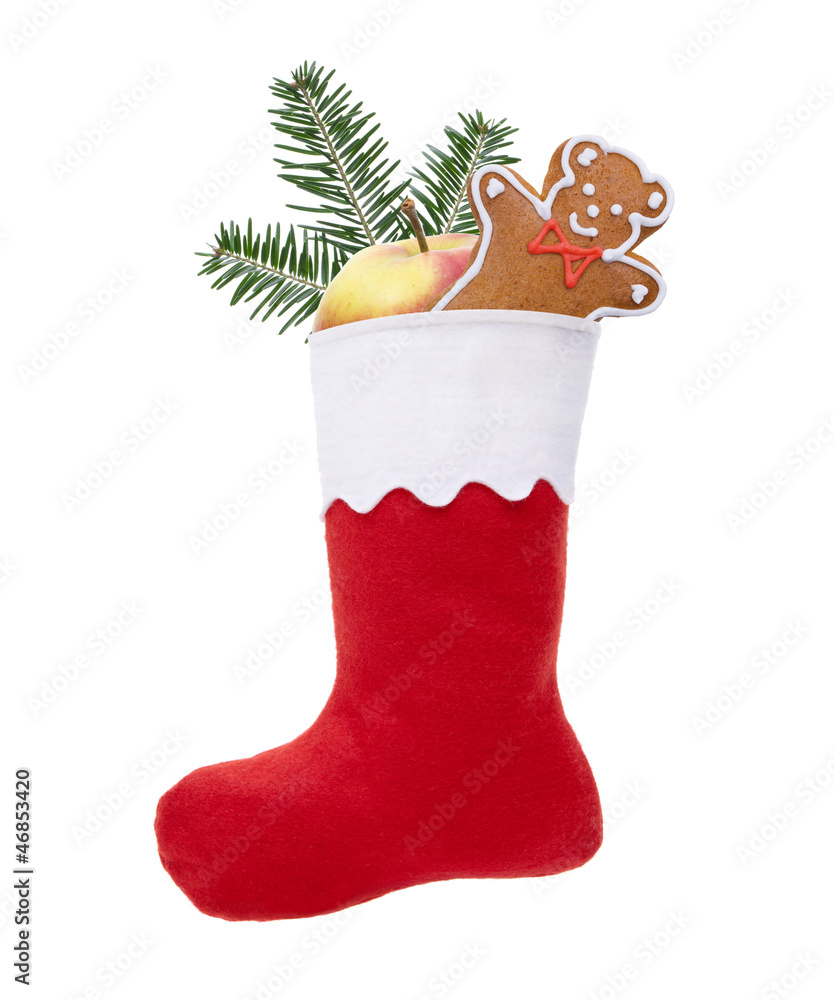 Nikolausstiefel Stock-Foto | Adobe Stock Nikolausstiefel Stock-Foto | Adobe Stock