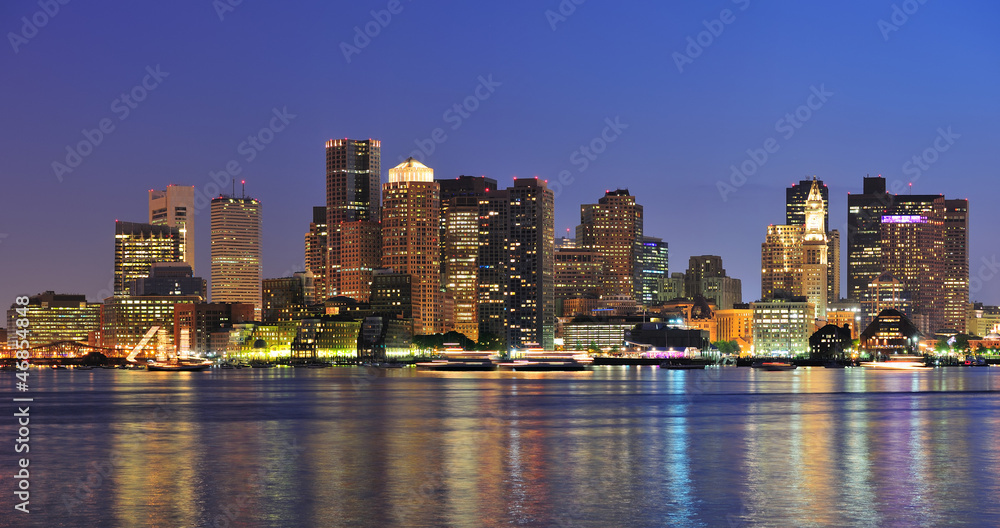 Boston city Boston city