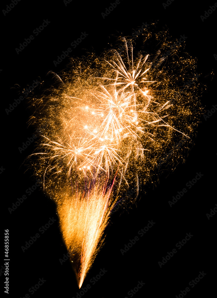 Fototapeta premium fireworks