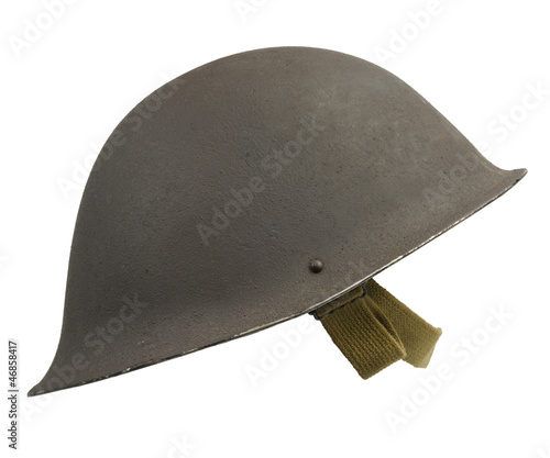 British Military Helmet photo