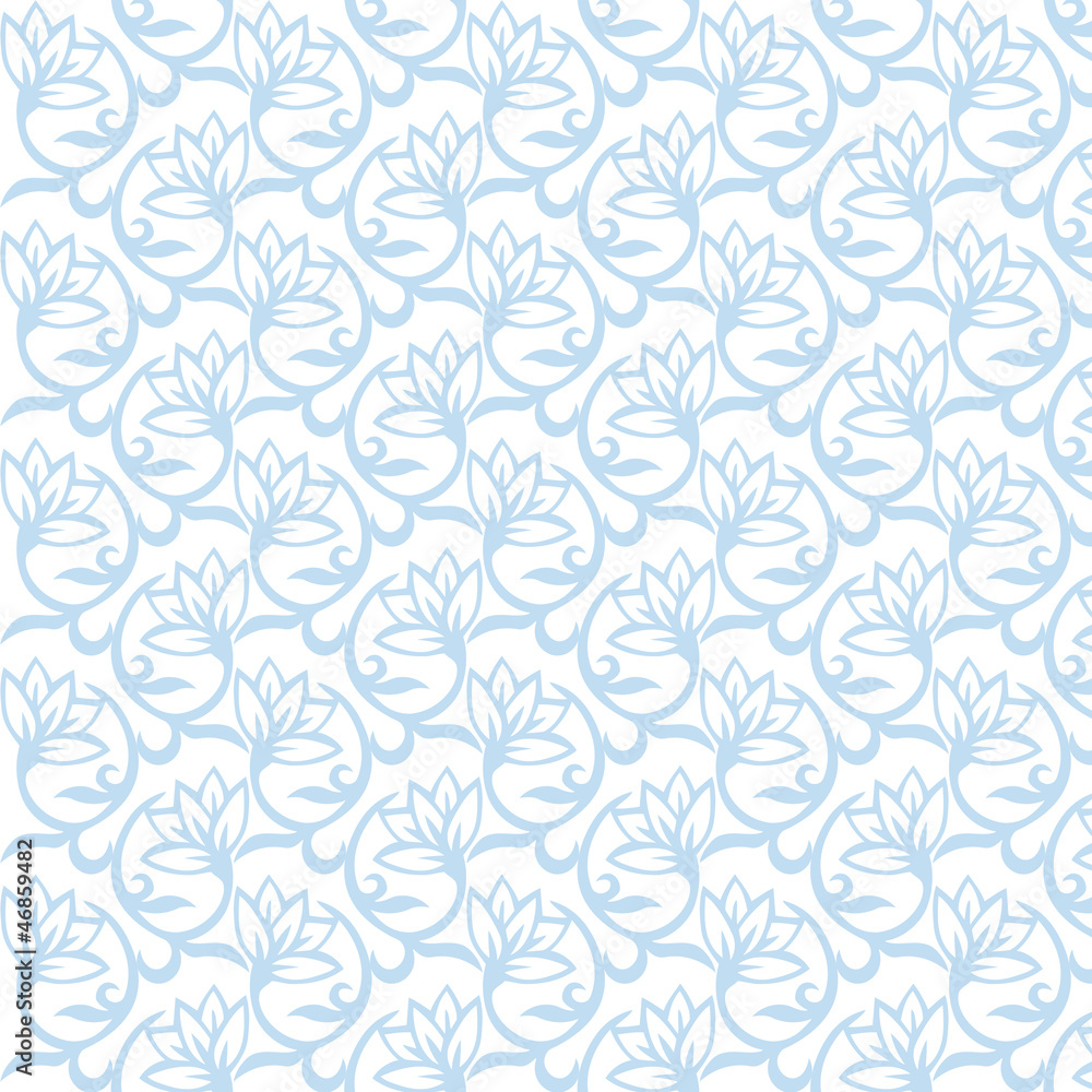 seamless floral pattern seamless floral pattern